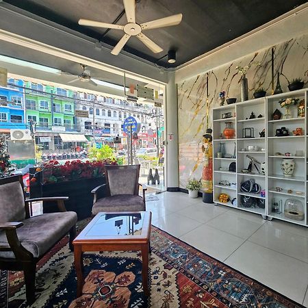 Sukcheewa Residence Phuket Patong Buitenkant foto