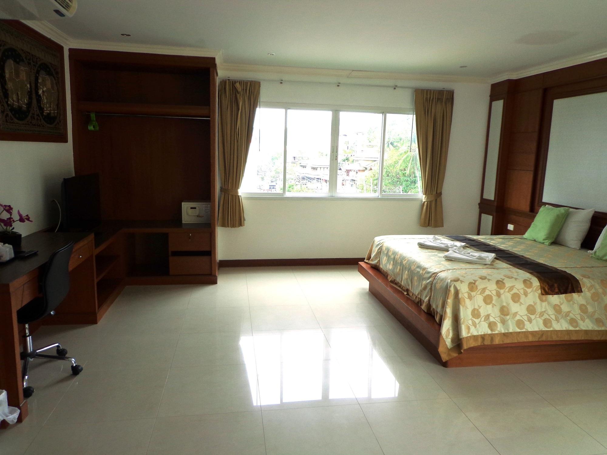 Sukcheewa Residence Phuket Patong Buitenkant foto
