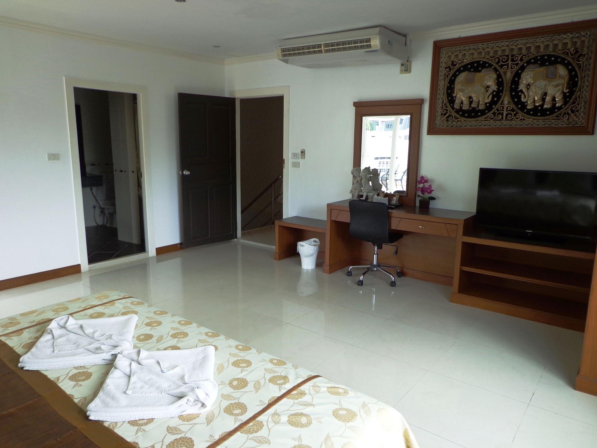 Sukcheewa Residence Phuket Patong Buitenkant foto