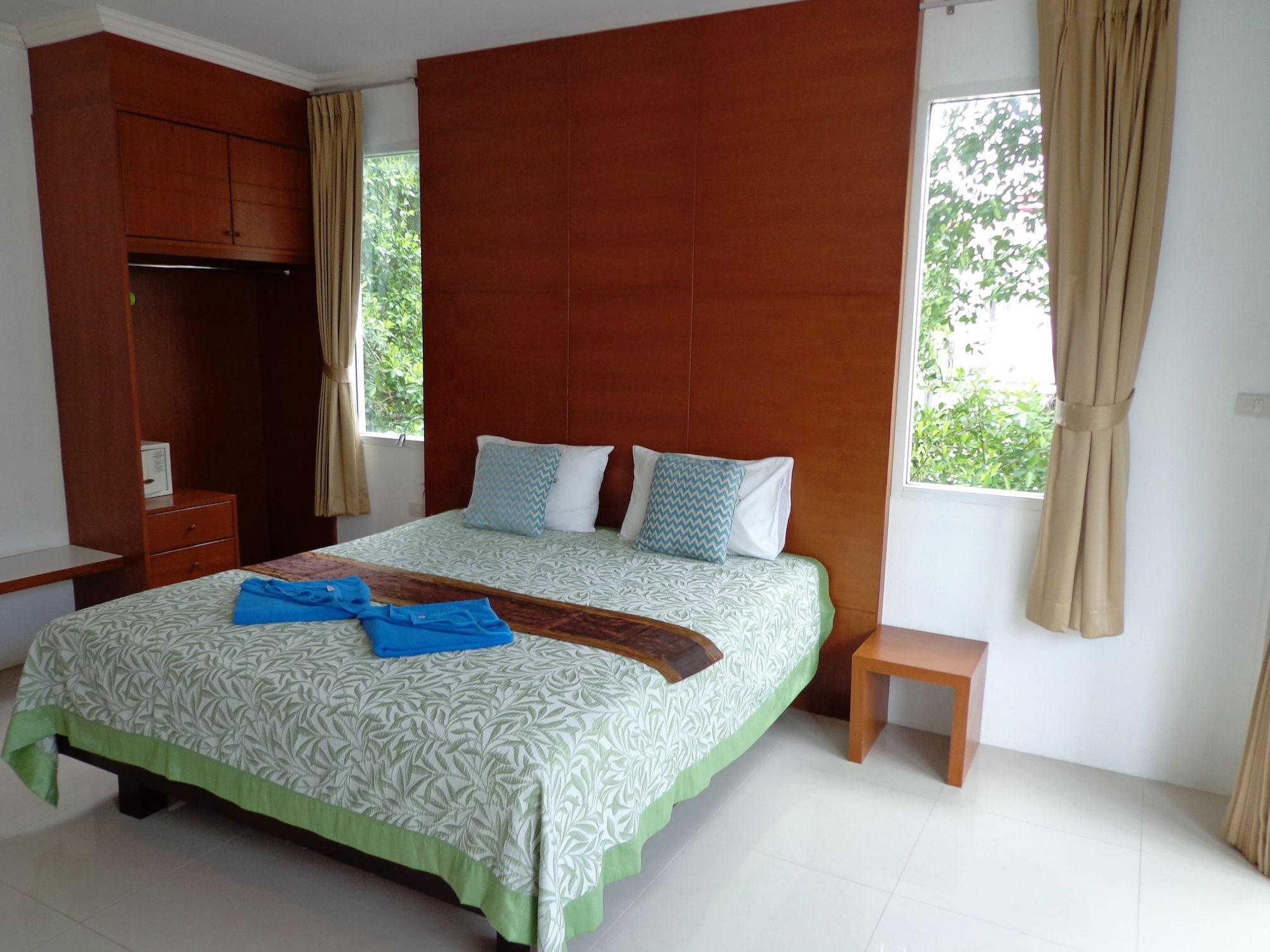 Sukcheewa Residence Phuket Patong Buitenkant foto