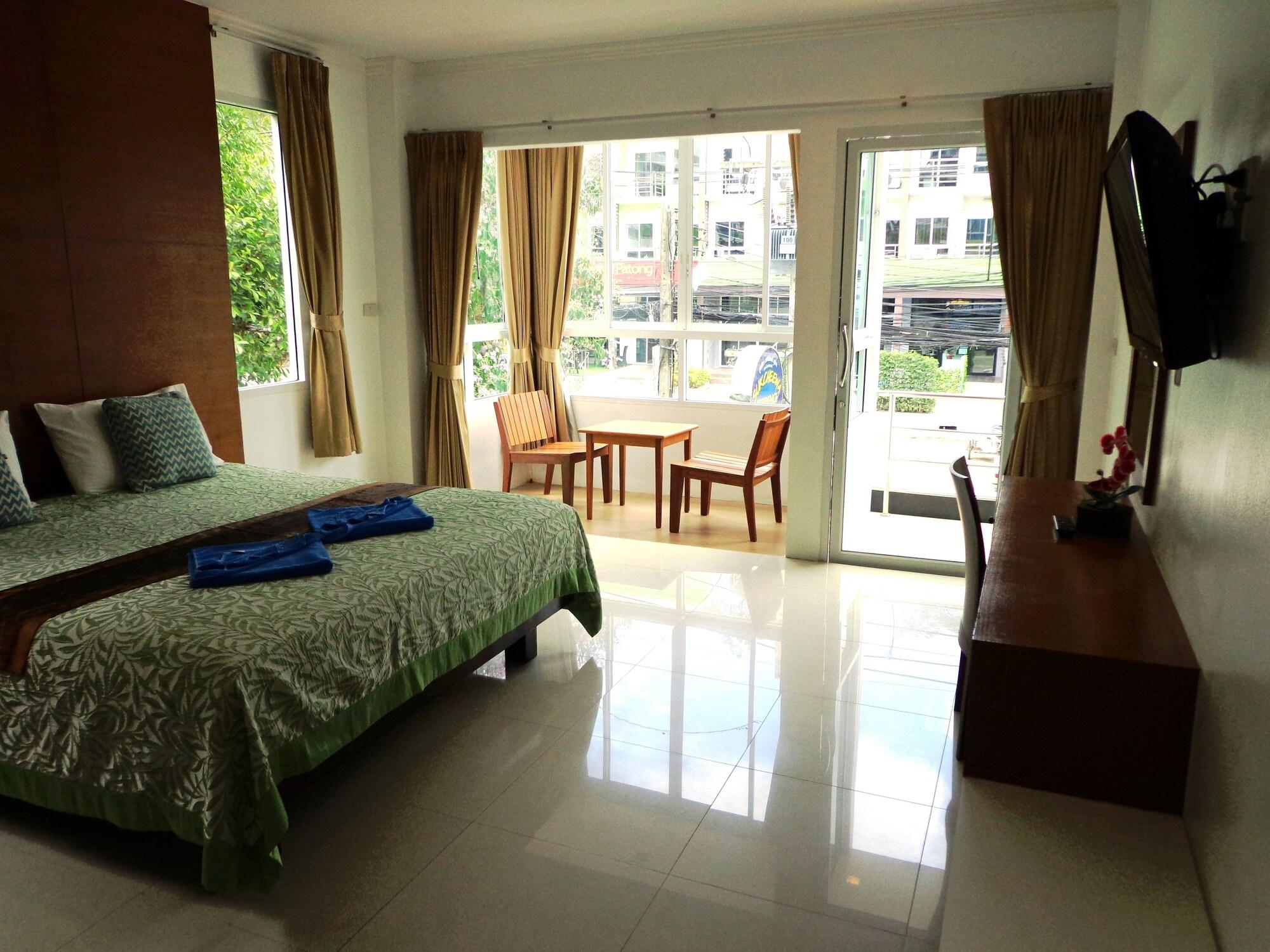 Sukcheewa Residence Phuket Patong Buitenkant foto