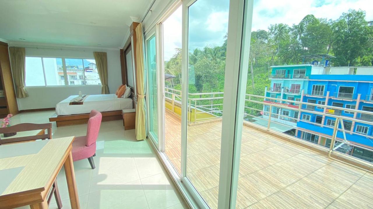Sukcheewa Residence Phuket Patong Buitenkant foto
