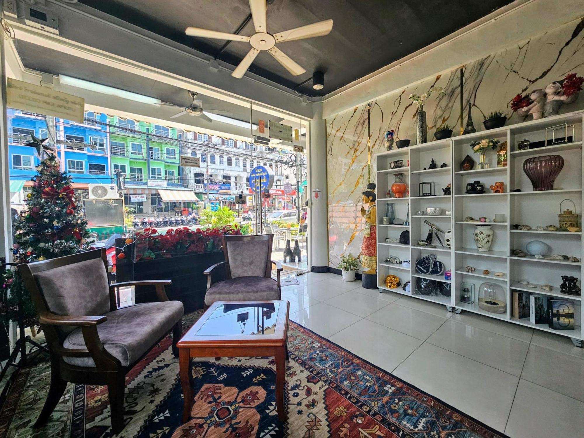 Sukcheewa Residence Phuket Patong Buitenkant foto
