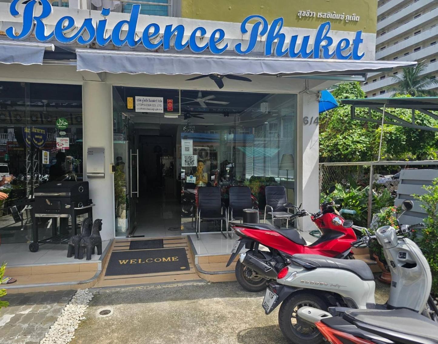 Sukcheewa Residence Phuket Patong Buitenkant foto
