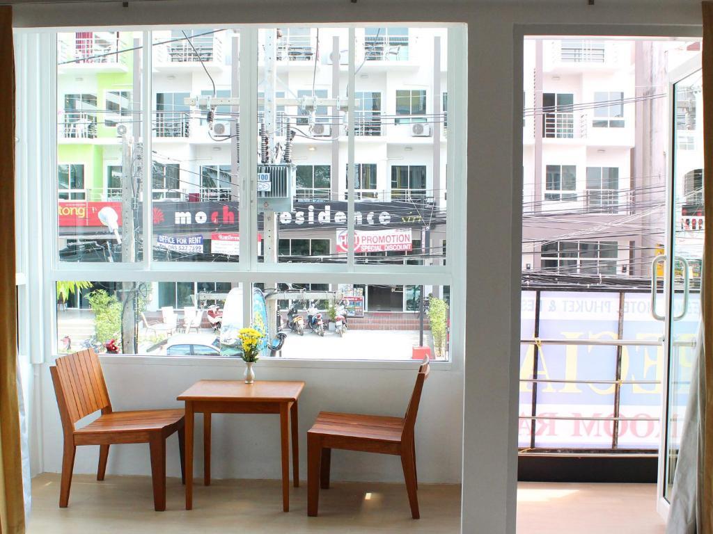 Sukcheewa Residence Phuket Patong Buitenkant foto