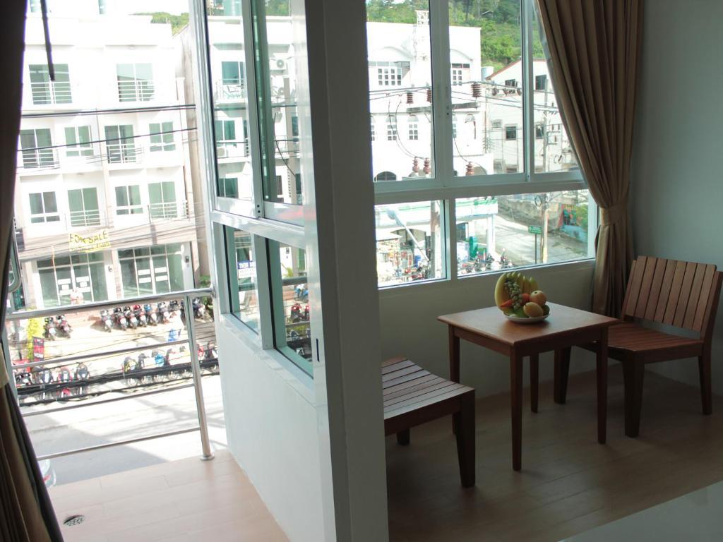 Sukcheewa Residence Phuket Patong Kamer foto