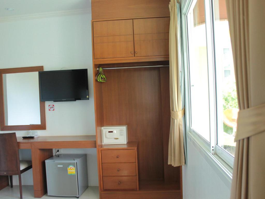 Sukcheewa Residence Phuket Patong Kamer foto