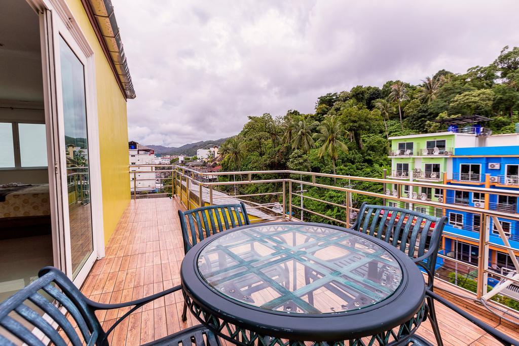 Sukcheewa Residence Phuket Patong Buitenkant foto