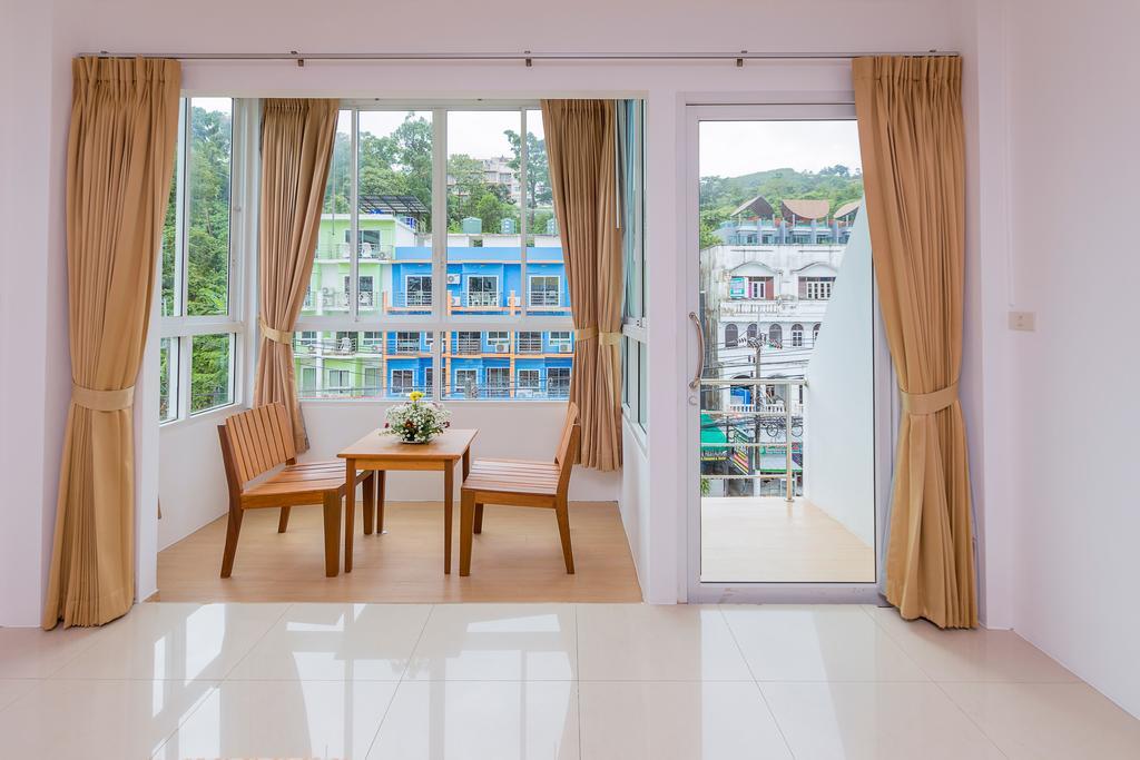 Sukcheewa Residence Phuket Patong Buitenkant foto